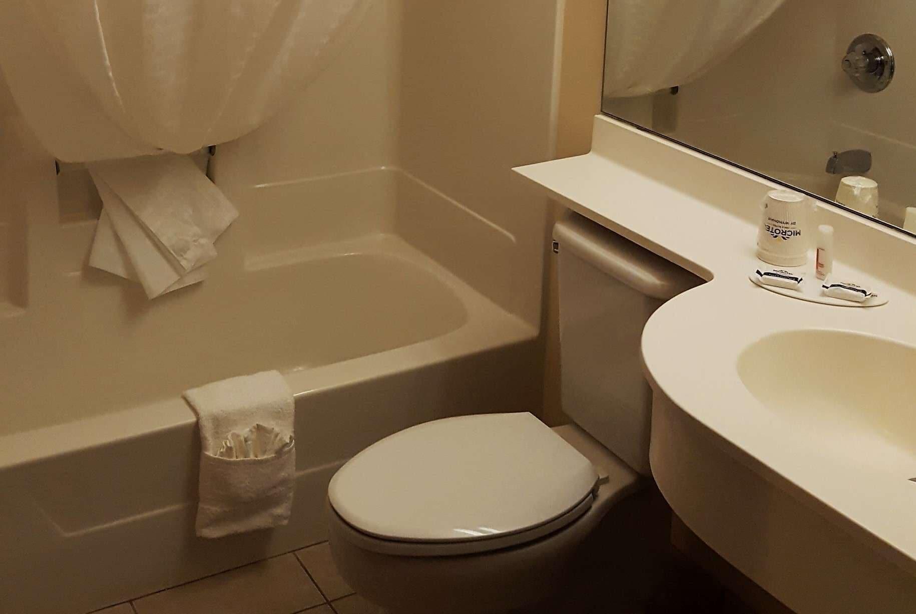 Microtel Inn & Suites By Wyndham Bellevue Εξωτερικό φωτογραφία