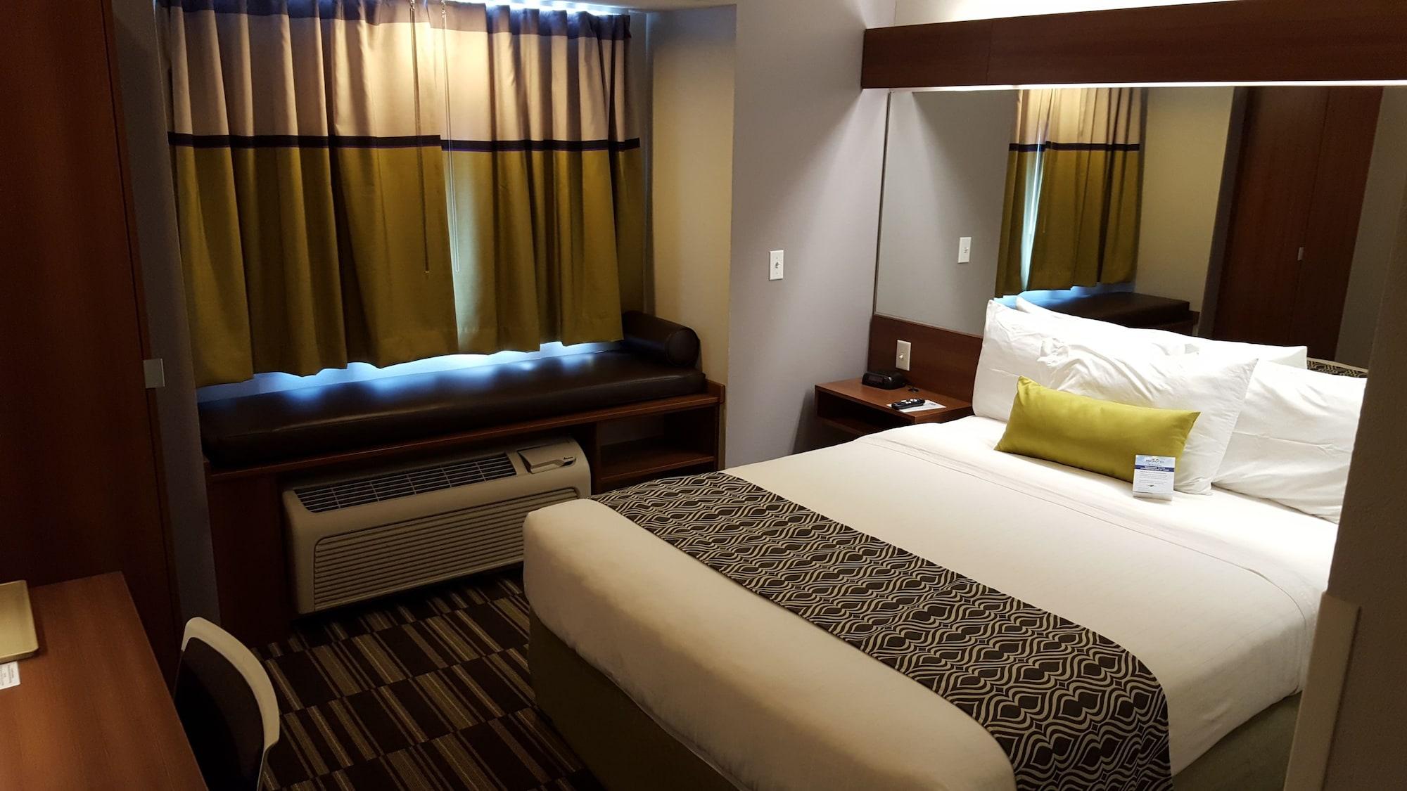 Microtel Inn & Suites By Wyndham Bellevue Εξωτερικό φωτογραφία