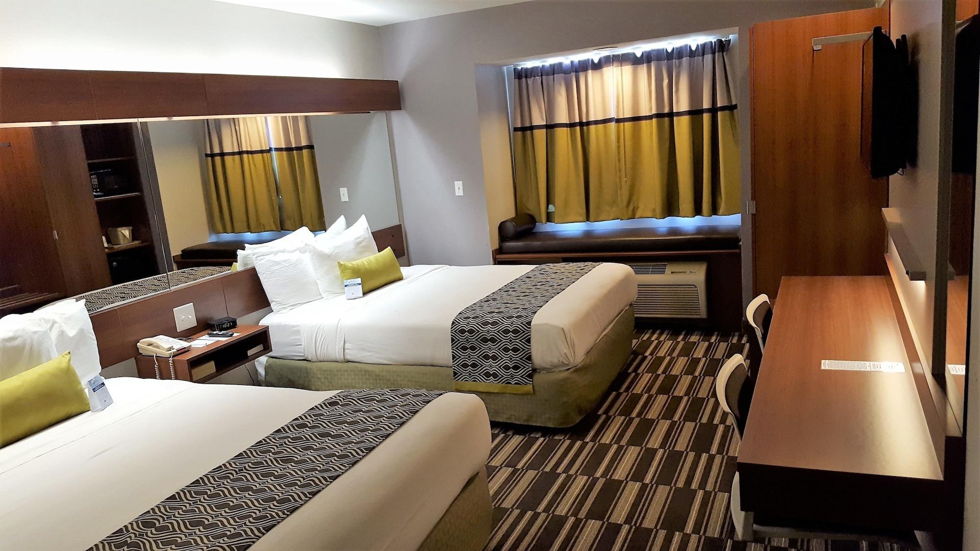 Microtel Inn & Suites By Wyndham Bellevue Εξωτερικό φωτογραφία
