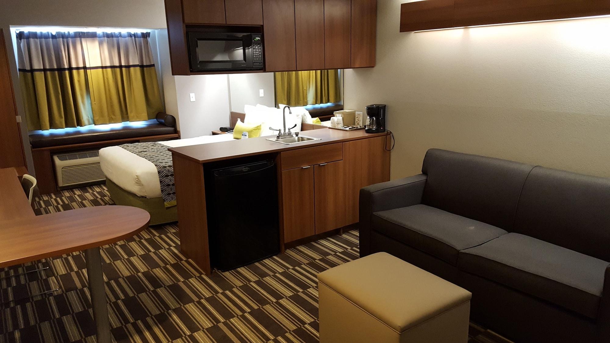 Microtel Inn & Suites By Wyndham Bellevue Εξωτερικό φωτογραφία