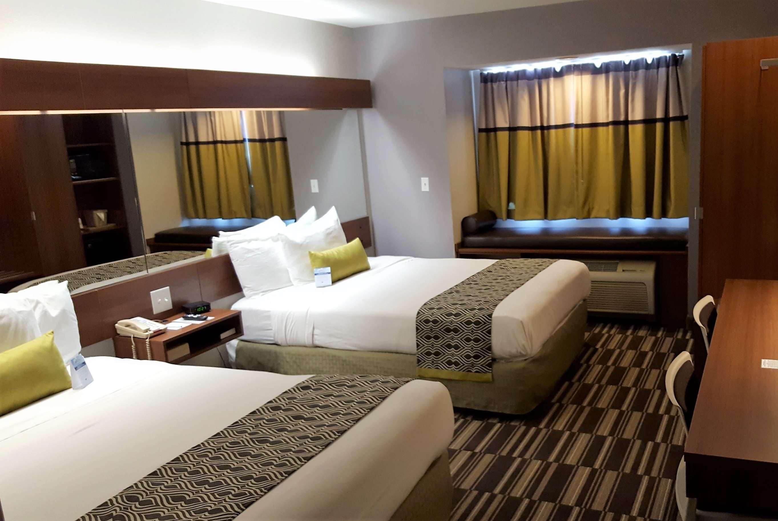 Microtel Inn & Suites By Wyndham Bellevue Εξωτερικό φωτογραφία