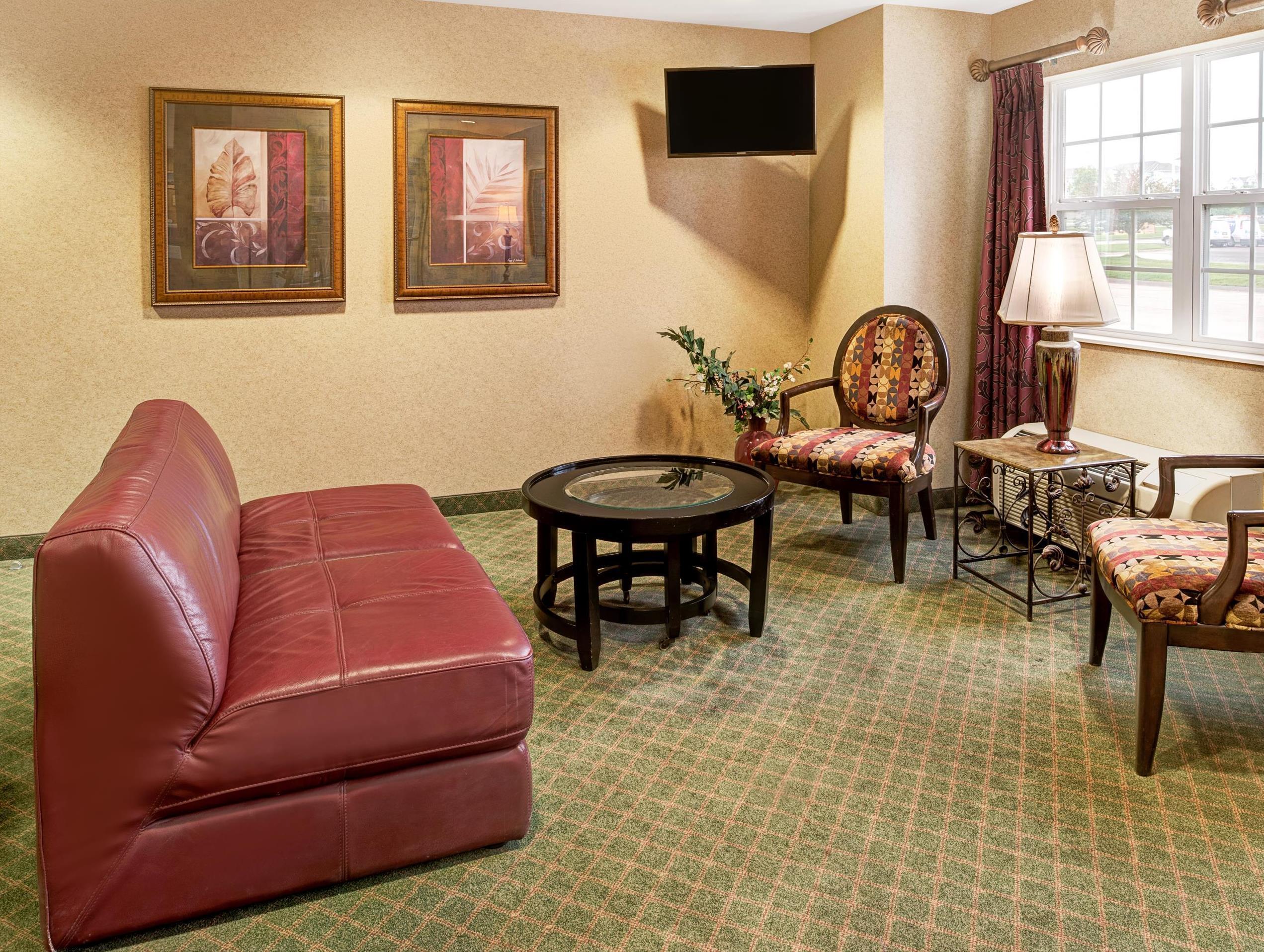 Microtel Inn & Suites By Wyndham Bellevue Εξωτερικό φωτογραφία