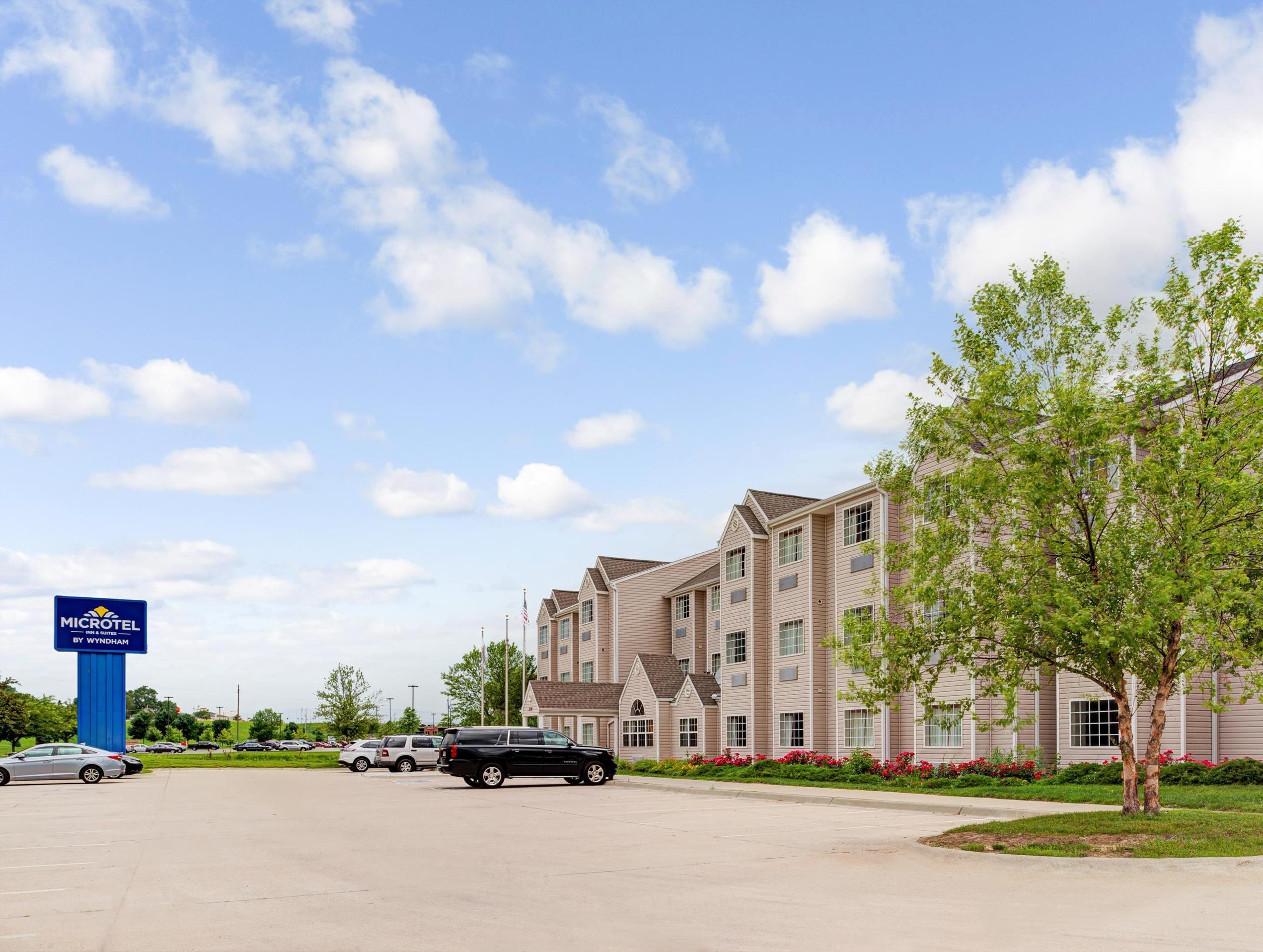 Microtel Inn & Suites By Wyndham Bellevue Εξωτερικό φωτογραφία