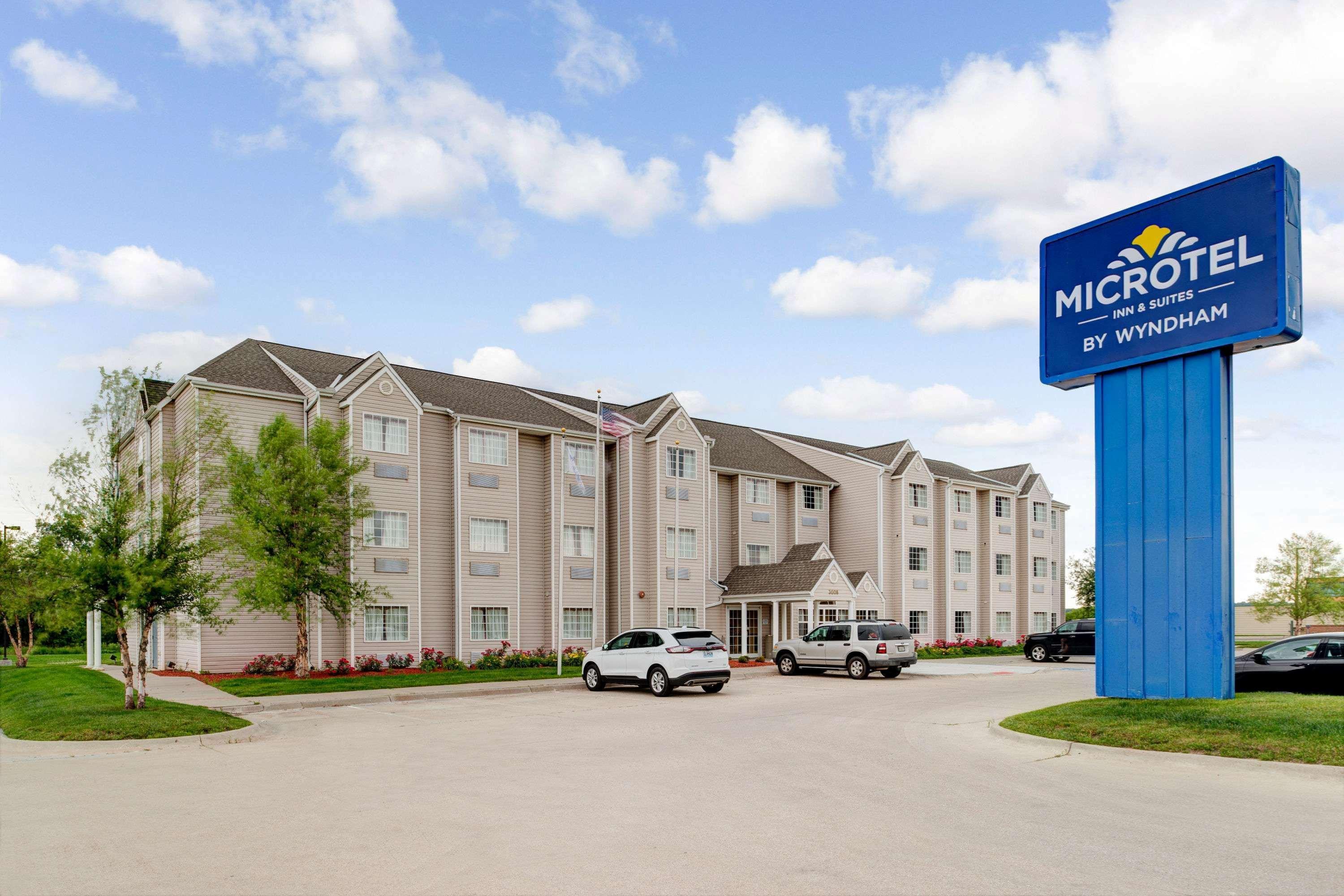 Microtel Inn & Suites By Wyndham Bellevue Εξωτερικό φωτογραφία