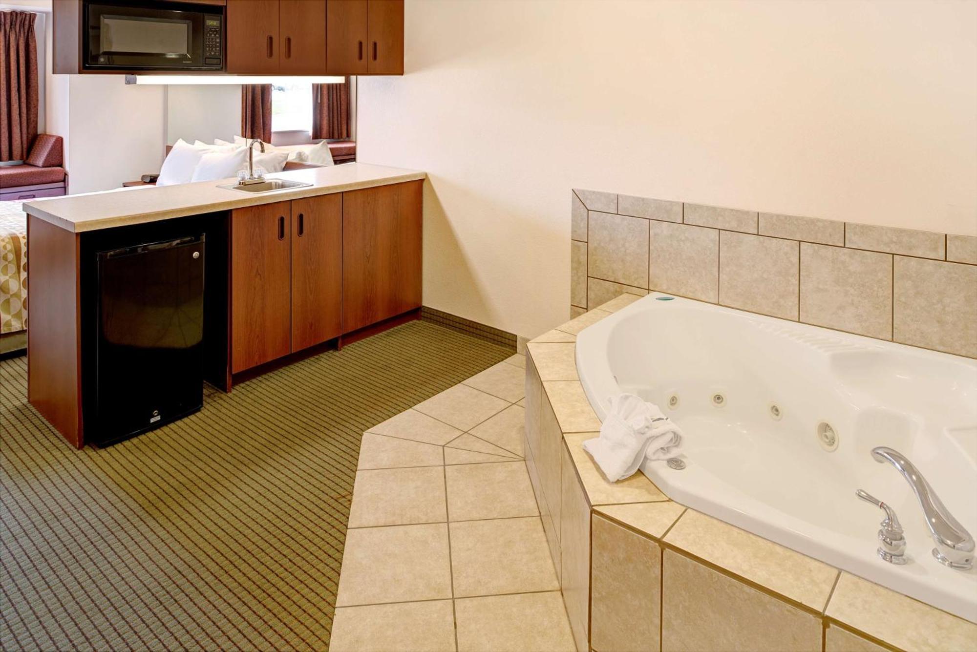 Microtel Inn & Suites By Wyndham Bellevue Εξωτερικό φωτογραφία
