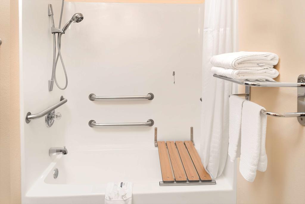 Microtel Inn & Suites By Wyndham Bellevue Εξωτερικό φωτογραφία