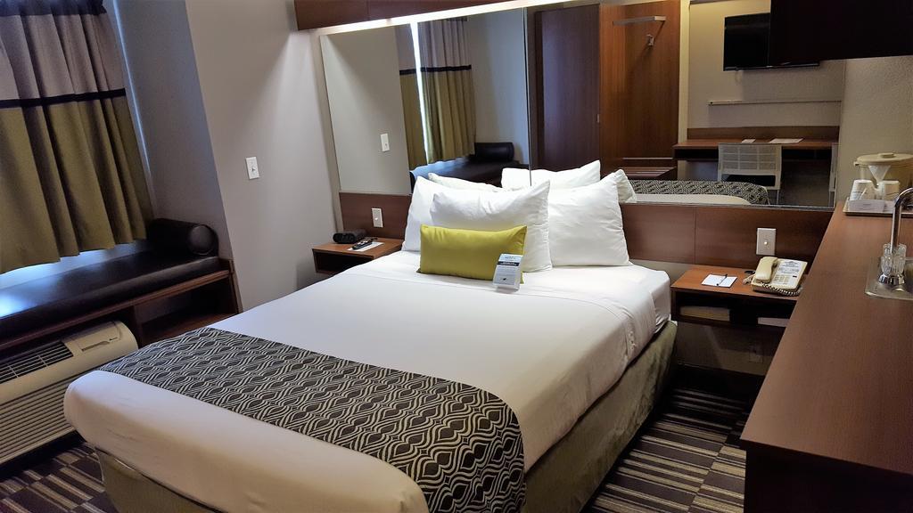 Microtel Inn & Suites By Wyndham Bellevue Εξωτερικό φωτογραφία