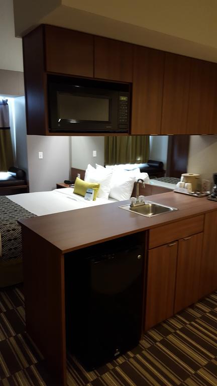 Microtel Inn & Suites By Wyndham Bellevue Εξωτερικό φωτογραφία
