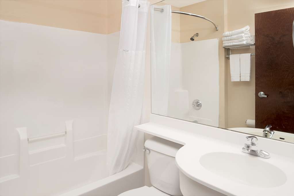 Microtel Inn & Suites By Wyndham Bellevue Δωμάτιο φωτογραφία