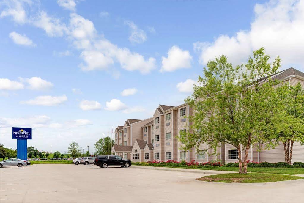 Microtel Inn & Suites By Wyndham Bellevue Εξωτερικό φωτογραφία