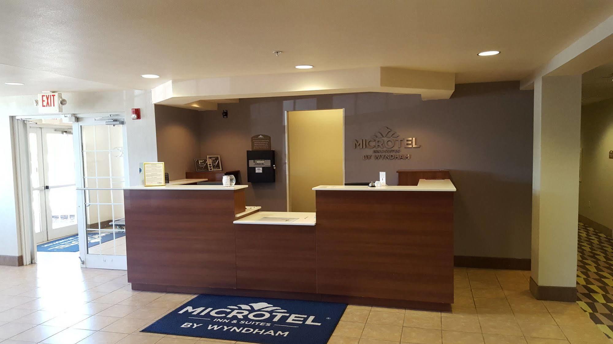 Microtel Inn & Suites By Wyndham Bellevue Εξωτερικό φωτογραφία