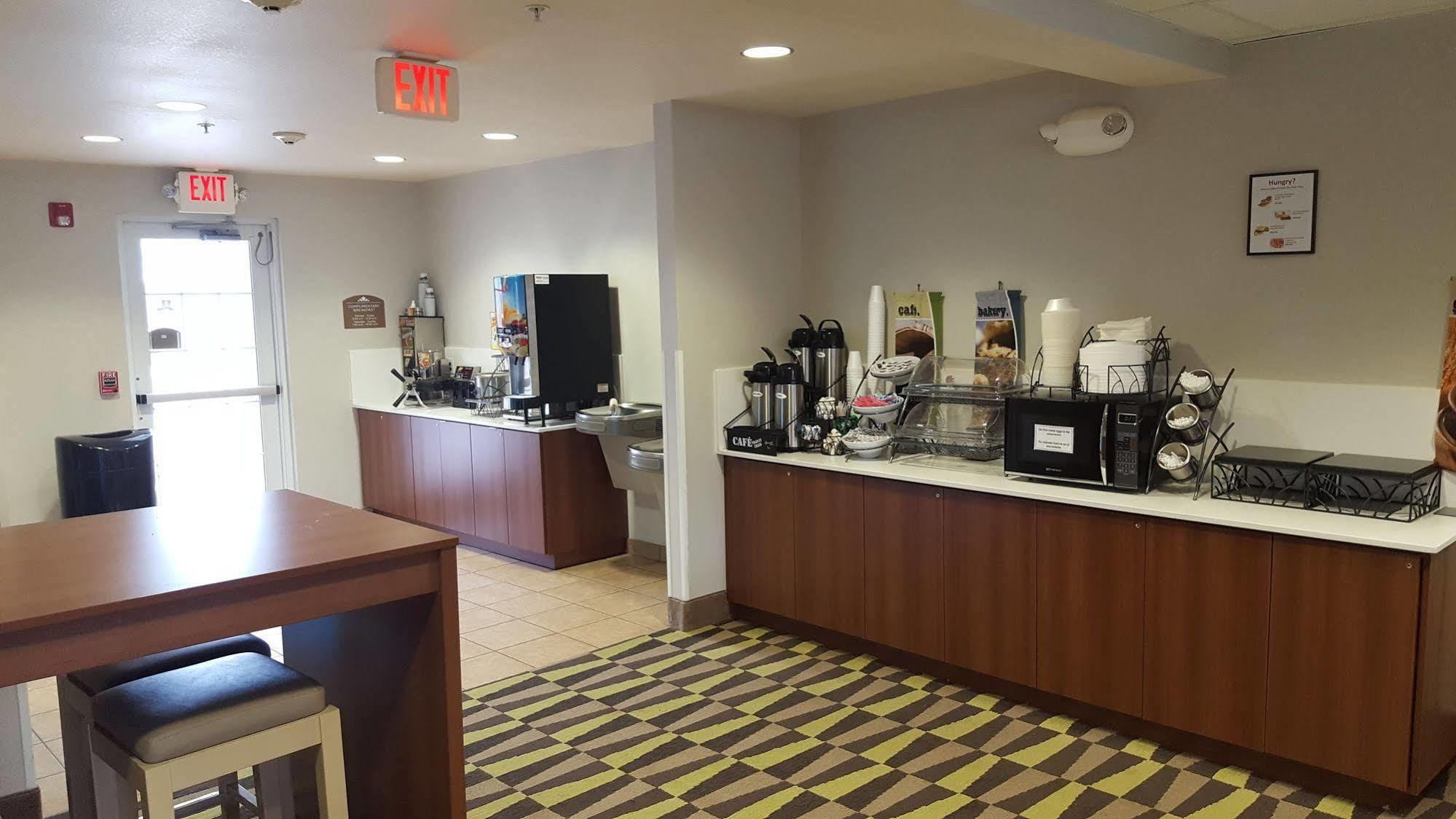 Microtel Inn & Suites By Wyndham Bellevue Εξωτερικό φωτογραφία