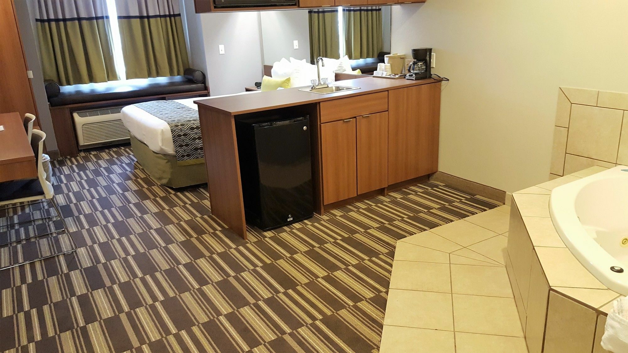 Microtel Inn & Suites By Wyndham Bellevue Εξωτερικό φωτογραφία